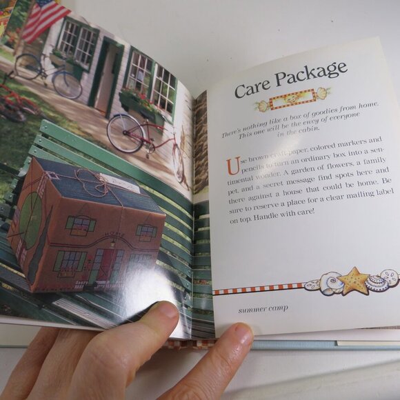 Mary Engelbreit SEASONS full (4)bk collection hardbacks with jackets Like New - Picture 7 of 16